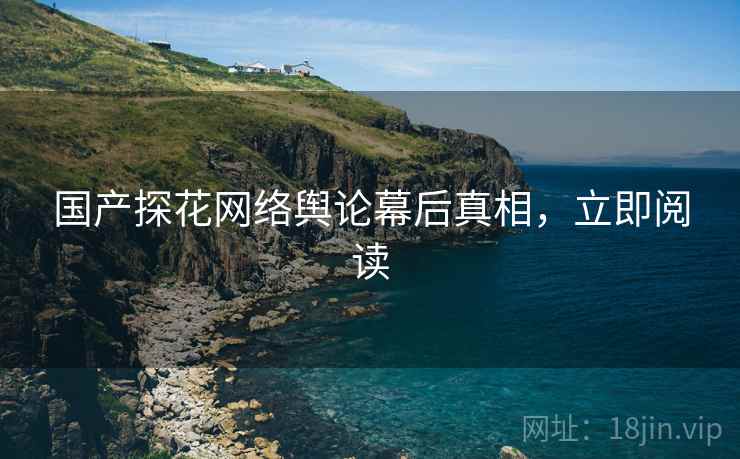 国产探花网络舆论幕后真相，立即阅读